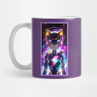 Anime Cat Girl | Quality Anime Artwork | Manga Anime Art Mug